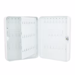 Rottner T02732 armoire et support à clé Acier Blanc