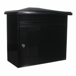 Rottner T00178 boîte aux lettres Anthracite Boîte aux lettres encastrable Acier