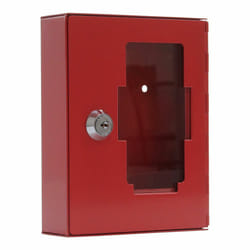 Rottner T01323 armoire et support à clé Métal Rouge
