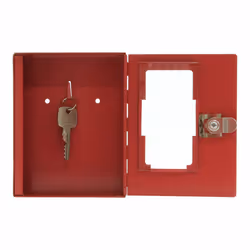 Rottner T01323 armoire et support à clé Métal Rouge