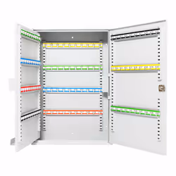 Rottner T01516 armoire et support à clé Métal Gris