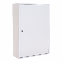 Rottner T01517, Acier, Blanc, 200 crochet(s), Clé, 1 pièce(s), 380 x 140 x 550 mm