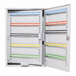 Rottner T01517 armoire et support à clé Acier Blanc
