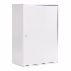 Rottner T01520, Acier, Blanc, 300 crochet(s), 2 clés, 1 pièce(s), 380 x 205 x 550 mm