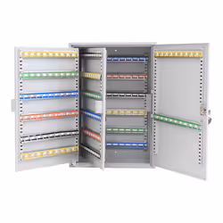 Rottner T01520 armoire et support à clé Acier Blanc