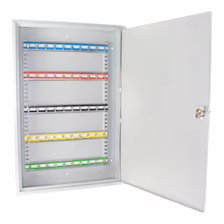 Rottner T01530 armoire et support à clé Acier Blanc