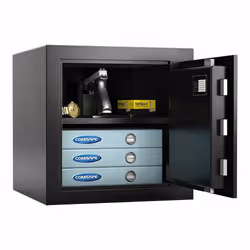 Rottner T04656 coffre-fort Coffre-fort indépendant 49 L Anthracite