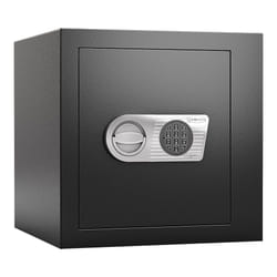 Rottner T04657 coffre-fort Coffre-fort indépendant 49 L Noir