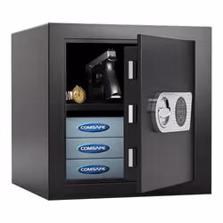 Rottner T04657 coffre-fort Coffre-fort indépendant 49 L Noir