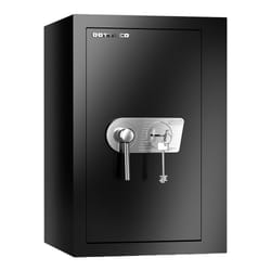 Rottner T04658 coffre-fort Coffre-fort indépendant 77 L Noir