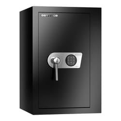 Rottner T04659 coffre-fort Coffre-fort indépendant 77 L Noir