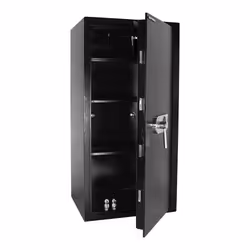 Rottner T04661 coffre-fort Coffre-fort indépendant 249 L Noir