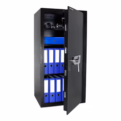 Rottner T04661 coffre-fort Coffre-fort indépendant 249 L Noir