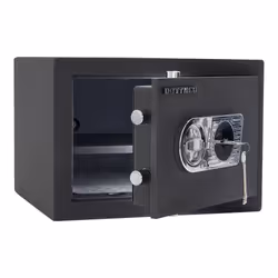 Rottner T04676 coffre-fort Coffre-fort indépendant 22 L Noir