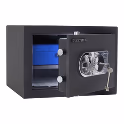 Rottner T04676 coffre-fort Coffre-fort indépendant 22 L Noir