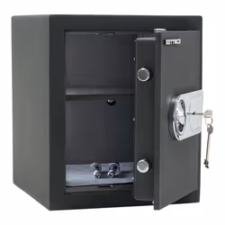 Rottner T04680 coffre-fort Coffre-fort indépendant 27 L Noir