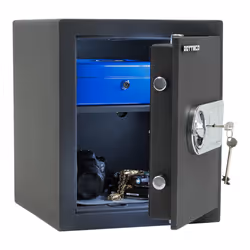 Rottner T04680 coffre-fort Coffre-fort indépendant 27 L Noir