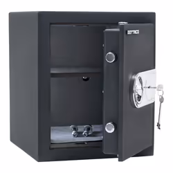 Rottner T04681 coffre-fort Coffre-fort indépendant 27 L Noir