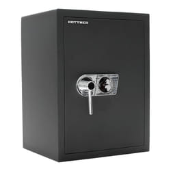 Rottner T04684 coffre-fort Coffre-fort indépendant 76 L Noir