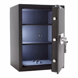 Rottner T04684 coffre-fort Coffre-fort indépendant 76 L Noir