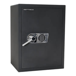 Rottner T04685 coffre-fort Coffre-fort indépendant 76 L Noir