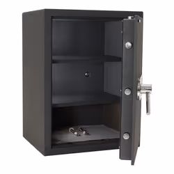 Rottner T04685 coffre-fort Coffre-fort indépendant 76 L Noir