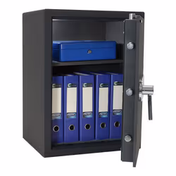 Rottner T04685 coffre-fort Coffre-fort indépendant 76 L Noir