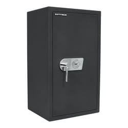 Rottner T04686 coffre-fort Coffre-fort indépendant 98 L Noir