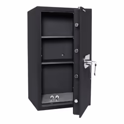 Rottner T04686 coffre-fort Coffre-fort indépendant 98 L Noir
