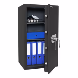 Rottner T04686 coffre-fort Coffre-fort indépendant 98 L Noir