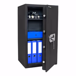 Rottner T04687 coffre-fort Coffre-fort indépendant 98 L Anthracite
