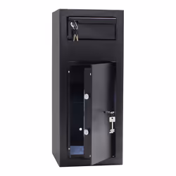 Rottner T04723 coffre-fort Coffre-fort indépendant 19 L Noir