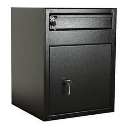 Rottner T04724 coffre-fort Coffre-fort indépendant 71 L Acier Noir