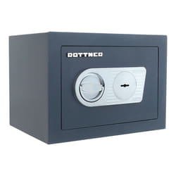 Rottner T04847 coffre-fort Coffre-fort indépendant 10,47 L Gris