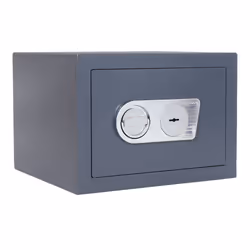 Rottner T04849, Coffre-fort indépendant, Gris, Clé, 22,44 L, 1 étagères, 420 mm