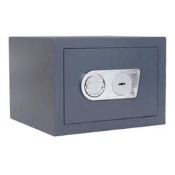 Rottner T04849 coffre-fort Coffre-fort indépendant 22,44 L Gris