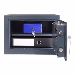 Rottner T04849 coffre-fort Coffre-fort indépendant 22,44 L Gris