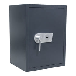 Rottner T04857 coffre-fort Coffre-fort indépendant 76 L Gris