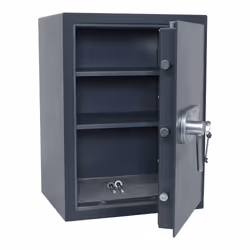 Rottner T04857 coffre-fort Coffre-fort indépendant 76 L Gris