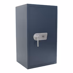 Rottner T04859, Coffre-fort indépendant, Gris, Clé, 102,34 L, 2 étagères, 490 mm
