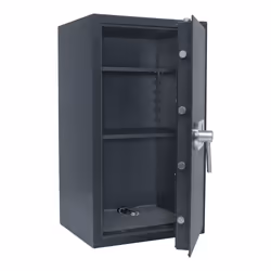 Rottner T04860 coffre-fort Coffre-fort indépendant 102 L Gris