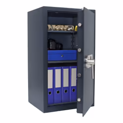 Rottner T04860 coffre-fort Coffre-fort indépendant 102 L Gris