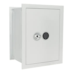 Rottner T04943 coffre-fort Coffre-fort mural 61 L Blanc