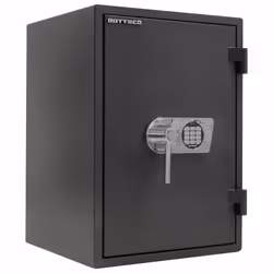 Rottner T05008, Anthracite, Électronique, 50 L, 1 étagères, Document, Batterie
