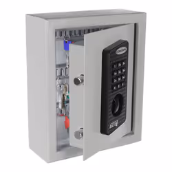 Rottner T05329 armoire et support à clé Gris