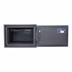 Rottner Sydney 40 Coffre-fort à poser 21 L Acier Noir
