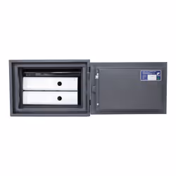 Rottner Sydney 40 Coffre-fort à poser 21 L Acier Noir