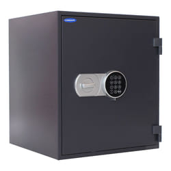 Rottner Sydney 55 Coffre-fort à poser 40 L Acier Noir