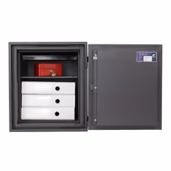 Rottner Sydney 55 Coffre-fort à poser 40 L Acier Noir