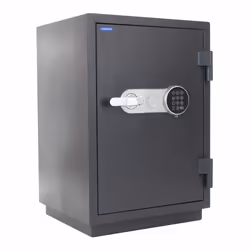 Rottner T05438, Coffre-fort indépendant, Anthracite, Électronique, 55 L, Acier, 1 étagères